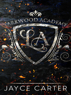 cover image of Larkwood Academy